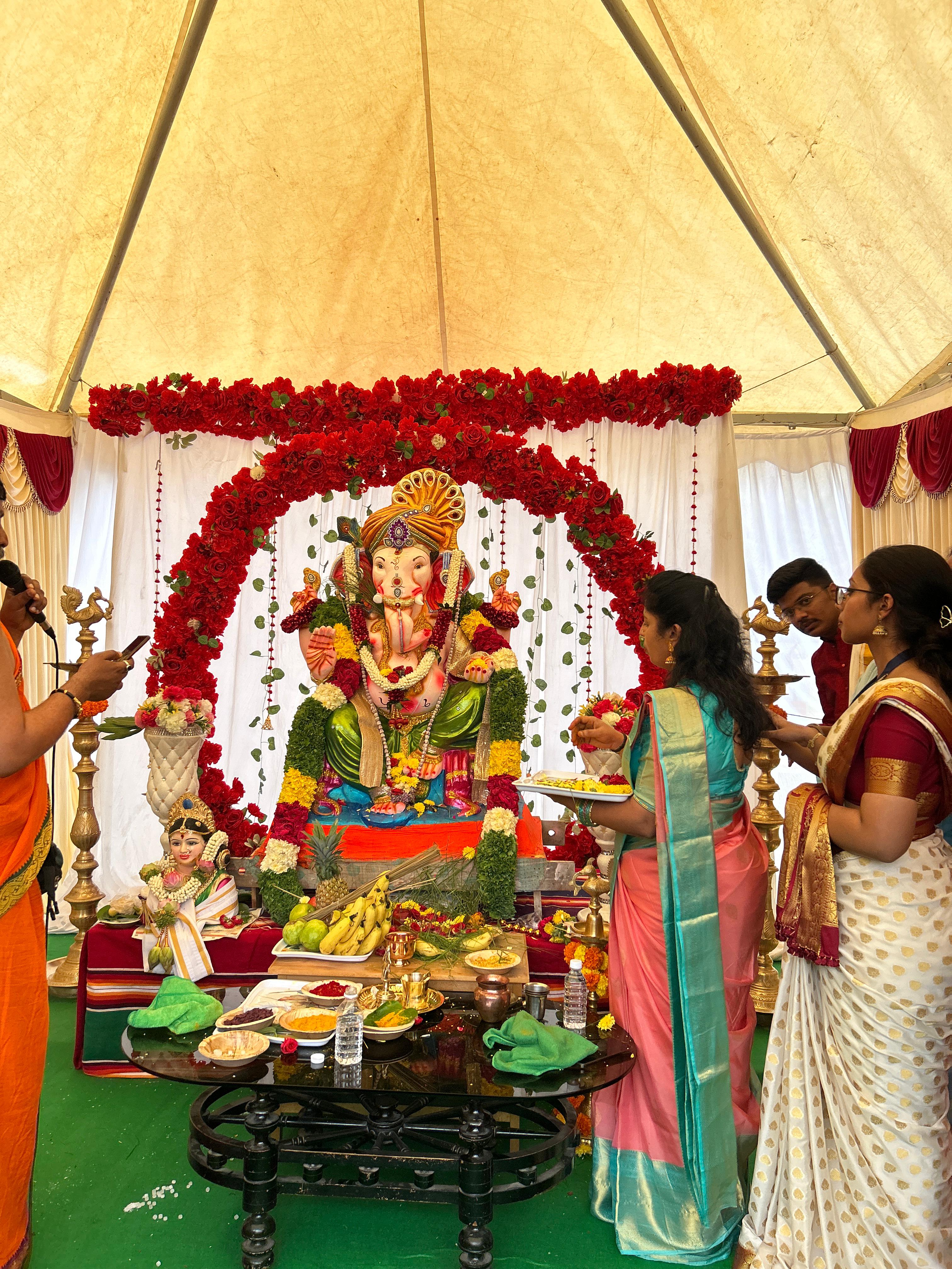 Ganesha Festival